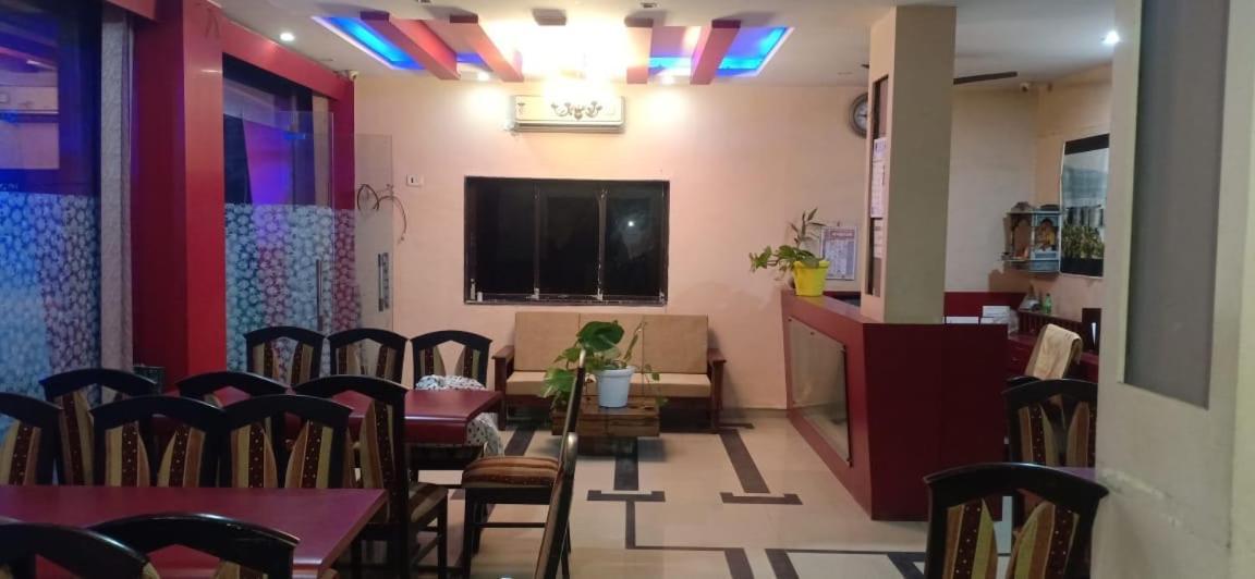 Bed and Breakfast On Point Plaza Муруд Экстерьер фото