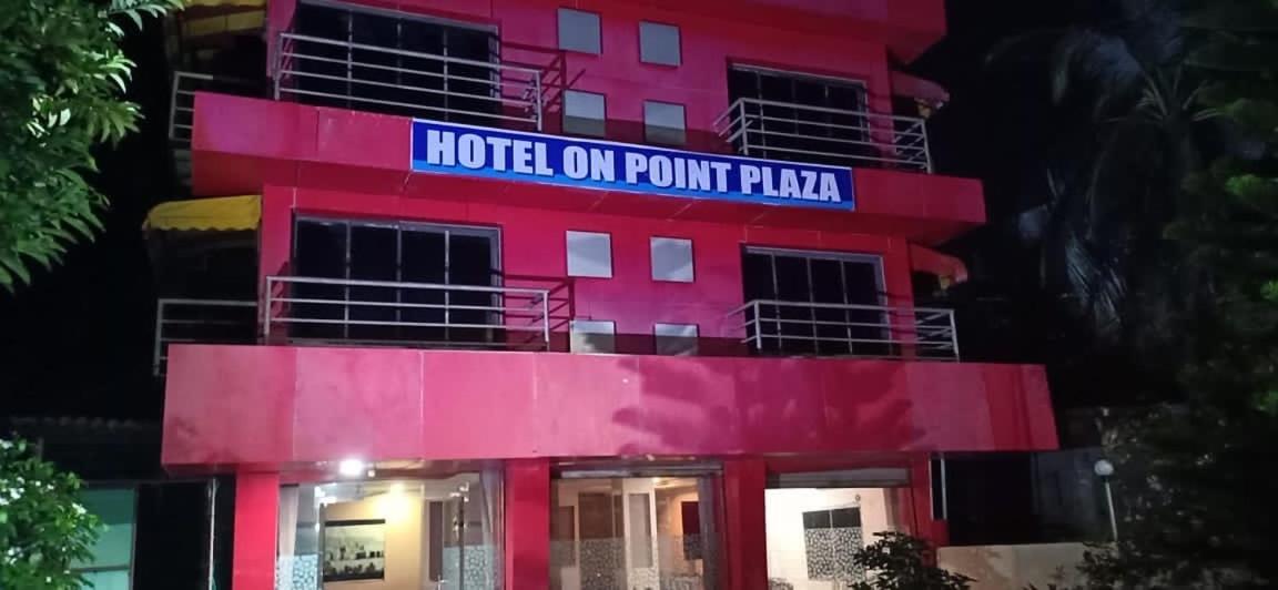 Bed and Breakfast On Point Plaza Муруд Экстерьер фото
