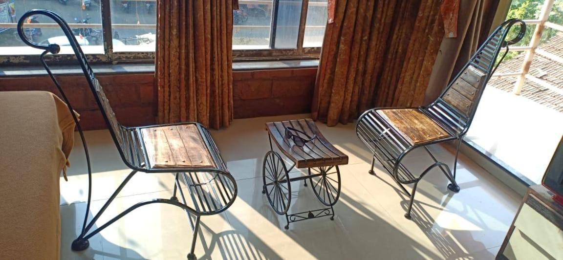 Bed and Breakfast On Point Plaza Муруд Экстерьер фото