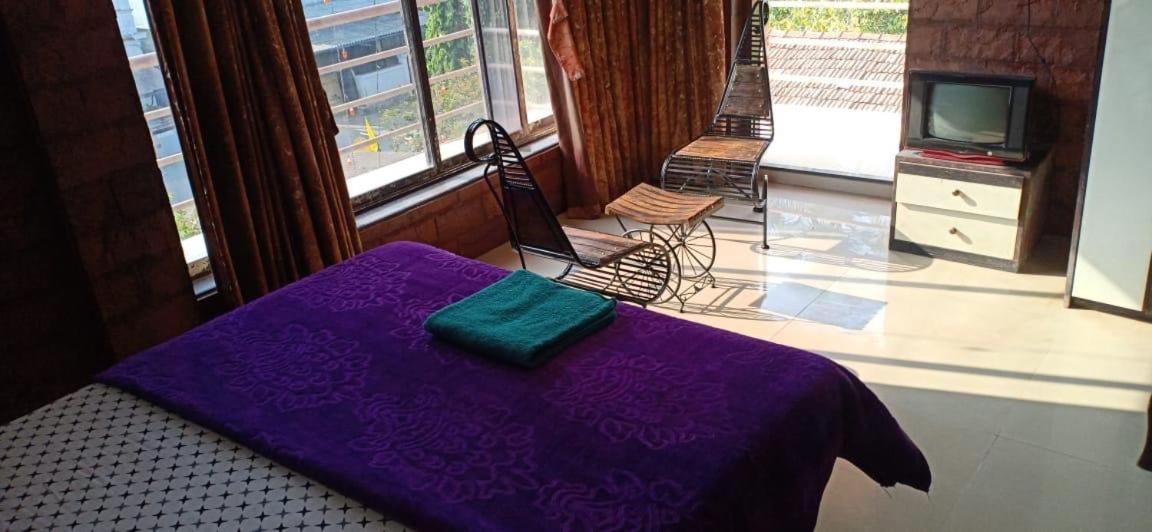 Bed and Breakfast On Point Plaza Муруд Экстерьер фото