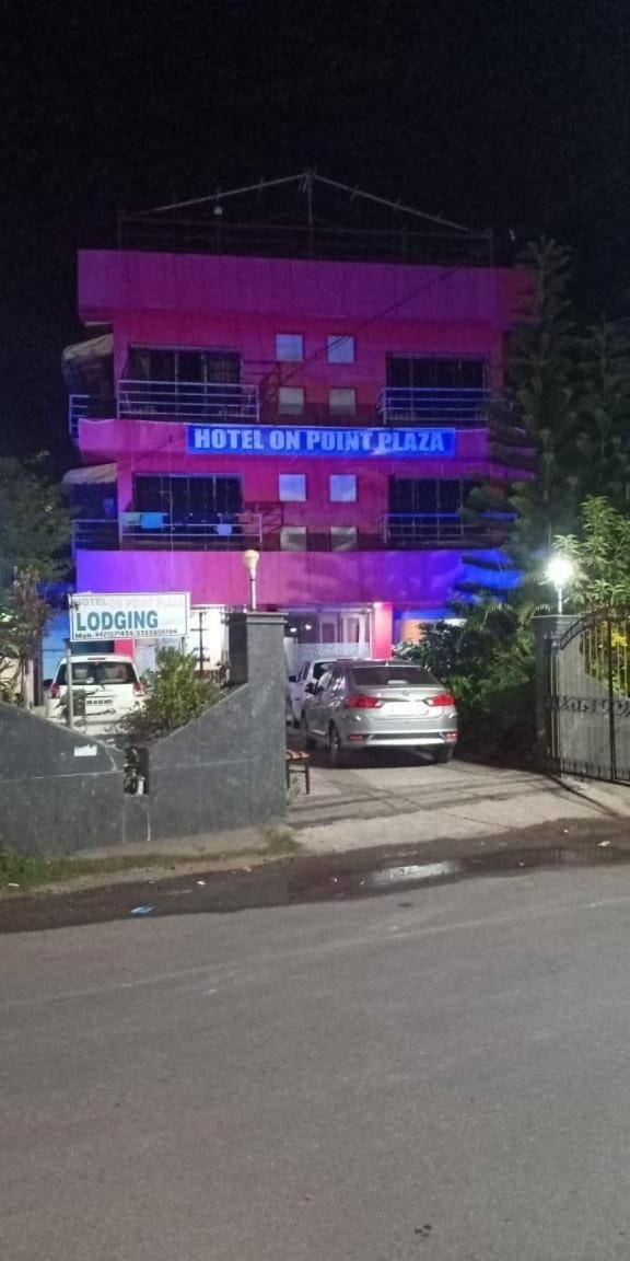 Bed and Breakfast On Point Plaza Муруд Экстерьер фото
