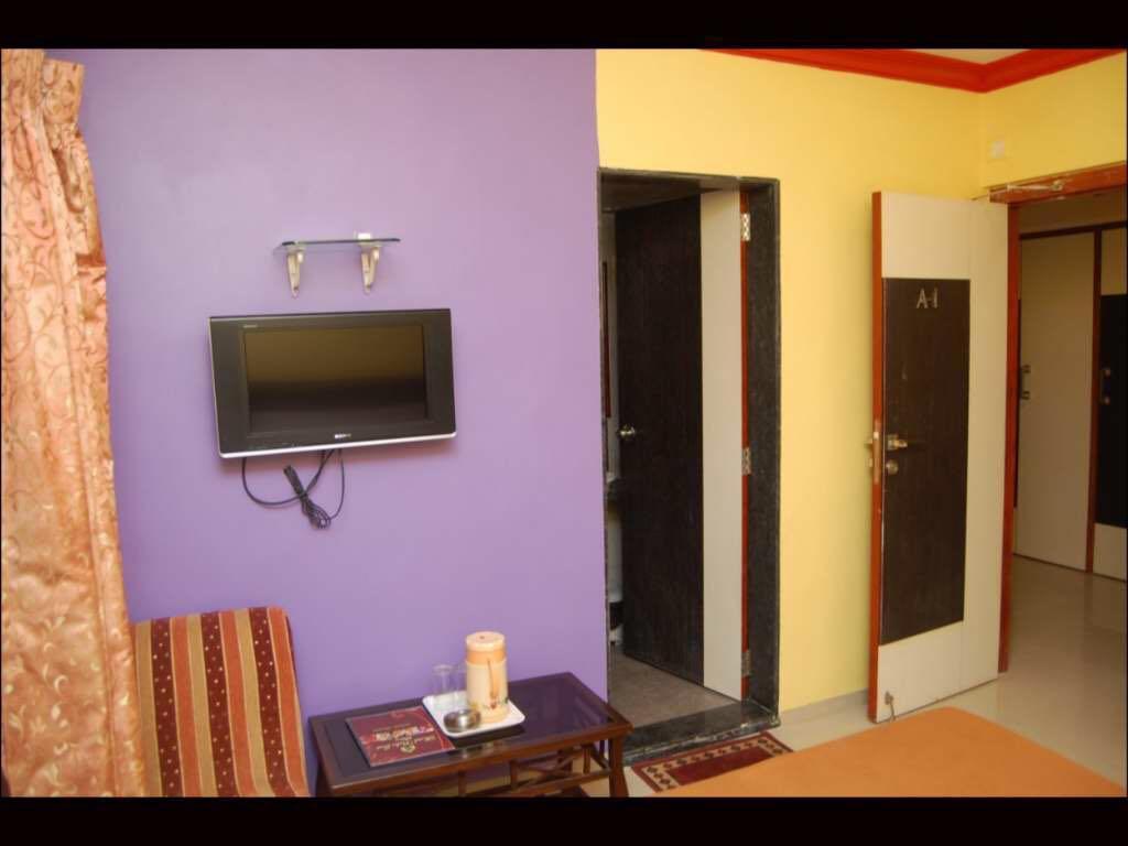 Bed and Breakfast On Point Plaza Муруд Экстерьер фото